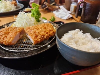 เมนูของร้าน Katsushin かつ真 Nihonmachi the Japanese Mall