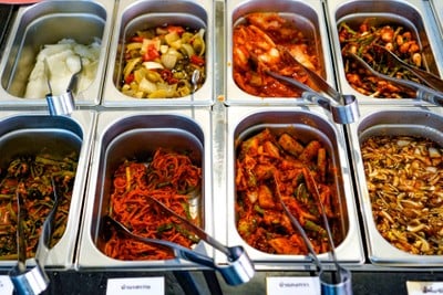 ปิ้งย่างหมูเกาหลี Sam Gyup Sal BBQ สาขาสรงประภา