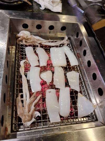 ปลาหมึก