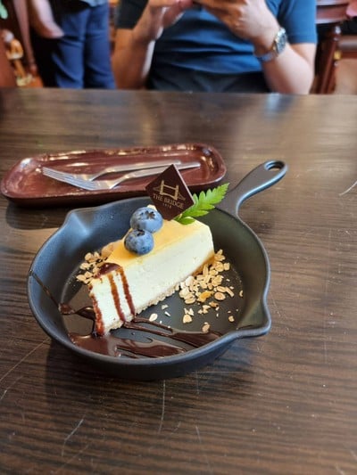 เดอะ บริดจ์ 1958 สิริ อเวนิว สายไหม