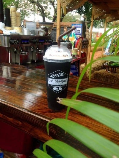 Tomorrow Tomorrow coffee