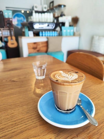 เมนูของร้าน Mellow Mood Coffee Brewer