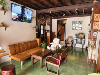 บ้านก๋งริมโขง เชียงคาน