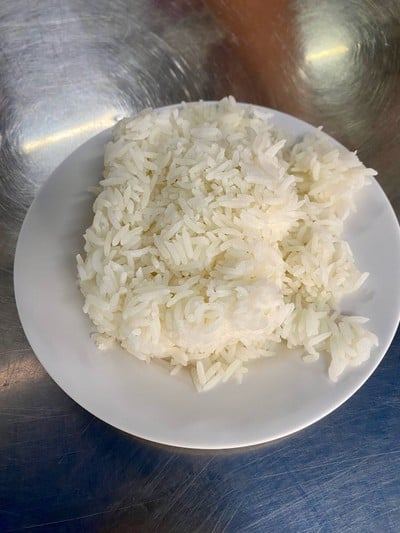 ข้าวสวย