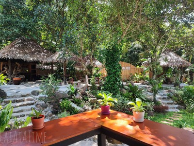 บรรยากาศ