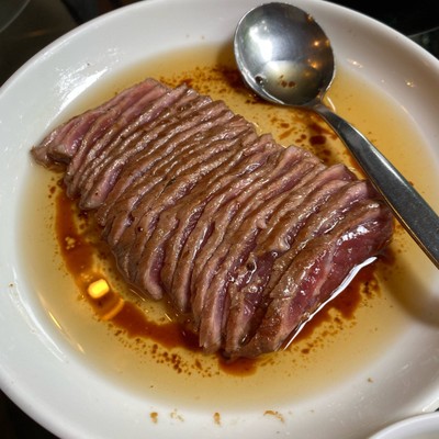 เมนูของร้าน บ้านพึงชม