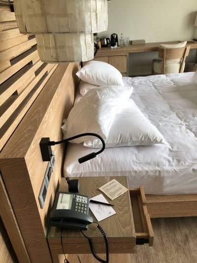 ห้องพัก