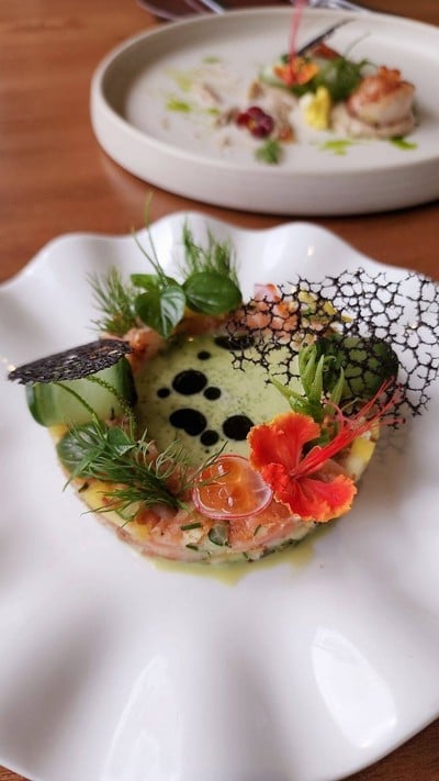 เมนูของร้าน CLAY