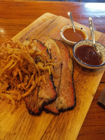 Thai Beef Brisket