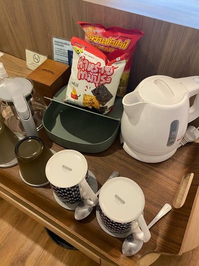 ห้องพัก