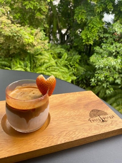 Forestpresso - ฟอเรสท์เพรสโซ่