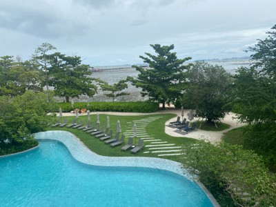 วิวนอกห้อง