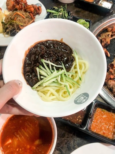 Viking Korean BBQ Buffet