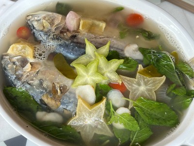 เมนูของร้าน มังคุด คาเฟ่