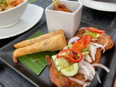 Oceanside Beach Club & Restaurant