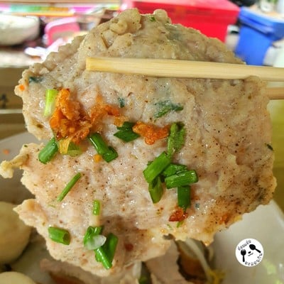 ก๋วยเตี๋ยวต้มยำแห้งพิเศษ