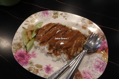 ข้าวหน้าเป็ด