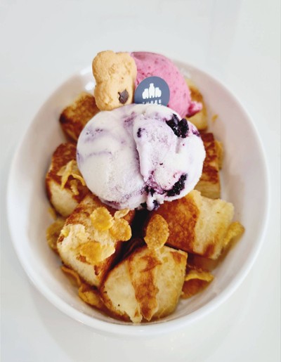 TB Super Honey Toast