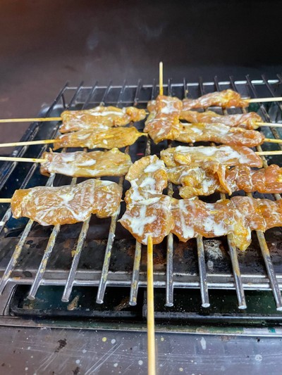 หมูสเต๊ะ