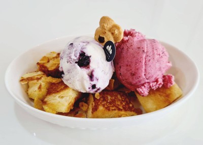 TB Super Honey Toast