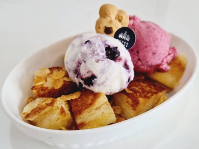 TB Super Honey Toast