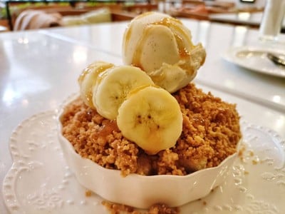 เมนูของร้าน Cold Spring Café อินท์ อินเตอร์เซค พระราม 3