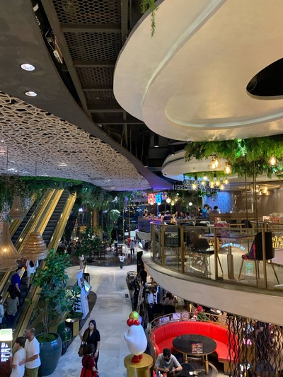 บรรยากาศ