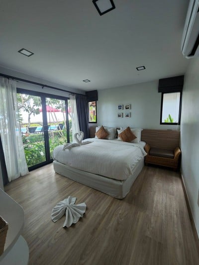 เชนูบูติครีสอร์ท