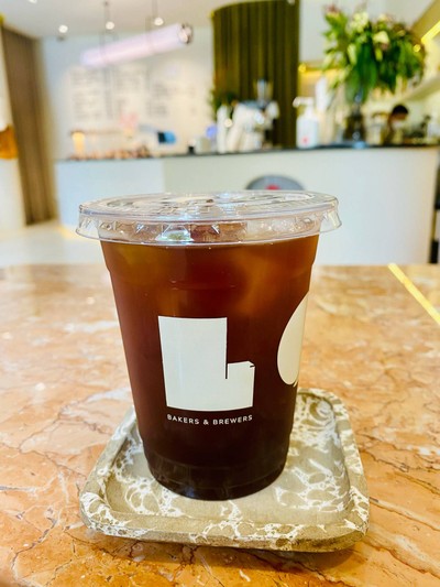 ICED AMERICANO
