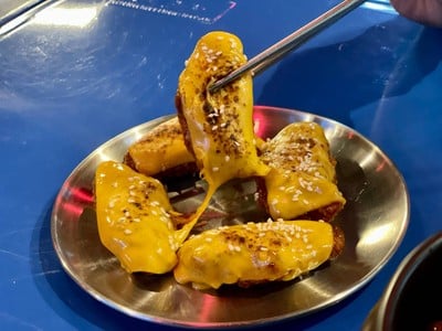 Cheonemon Chicken Cheese