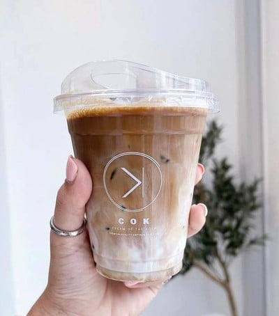 COK Cream of The Koff (Coffee | Dessert | Food & More..) (Specialty Coffee | Dessert | Food & More..)