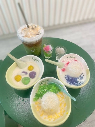 WaanD หวานยกกำลังดี - yasothon ยโสธร