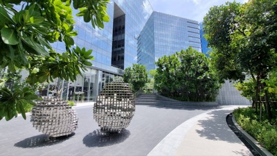 บรรยากาศ