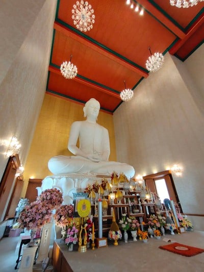 บรรยากาศ วัดดอนใหญ่