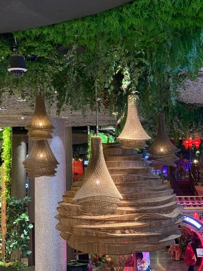 บรรยากาศ