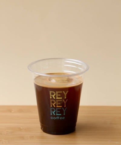 เมนูของร้าน REY Coffee พระราม 5