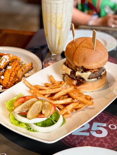 TRUFFLE FRENCH FRIES