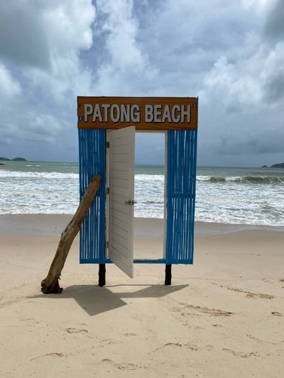 หาดป่าตอง