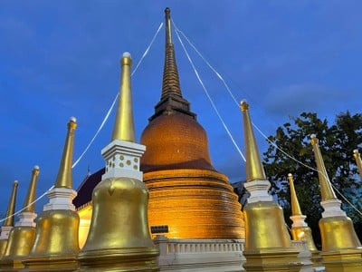 บรรยากาศ