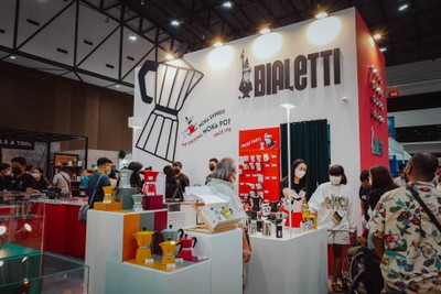 Thailand Coffee Fest 2022 IMPACT Muang Thong Thani