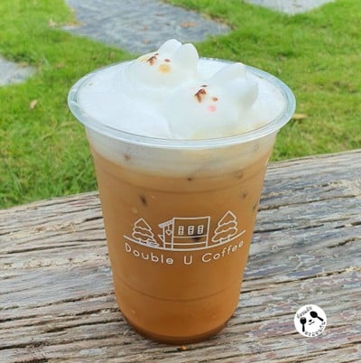 Double U Coffee (Iced)