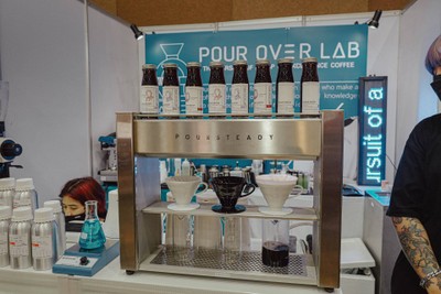 Thailand Coffee Fest 2022 IMPACT Muang Thong Thani