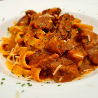 เมนูของร้าน PizzaDore