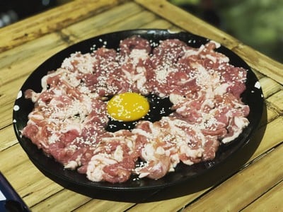 จิ้มจุ่มหมู