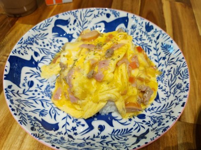 OR2.ข้าวไข่ข้นรวมสหาย