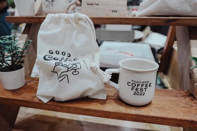 Thailand Coffee Fest 2022 IMPACT Muang Thong Thani