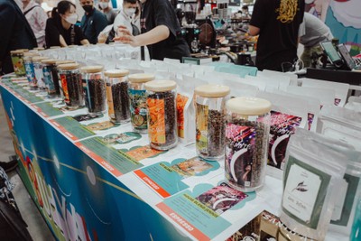 Thailand Coffee Fest 2022 IMPACT Muang Thong Thani