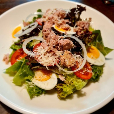 เมนูของร้าน PizzaDore