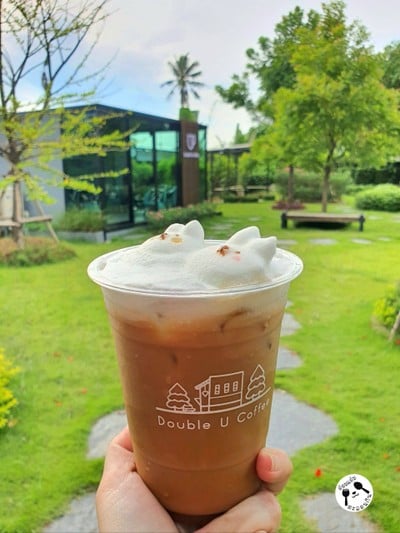 Double U Coffee (Iced)