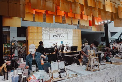 Thailand Coffee Fest 2022 IMPACT Muang Thong Thani